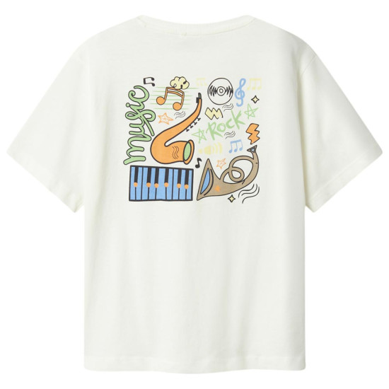 Name It Παιδική κοντομάνικη μπλούζα Name It Παιδική κοντομάνικη μπλούζα